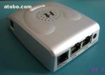 深圳市后天網絡通信技術供應HT610 SIP協議單口語音網關詳情